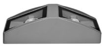 401101.WW.170.SS  Hydrowave, 6W LED Warm White, Stainless Steel 170° Luminaire,